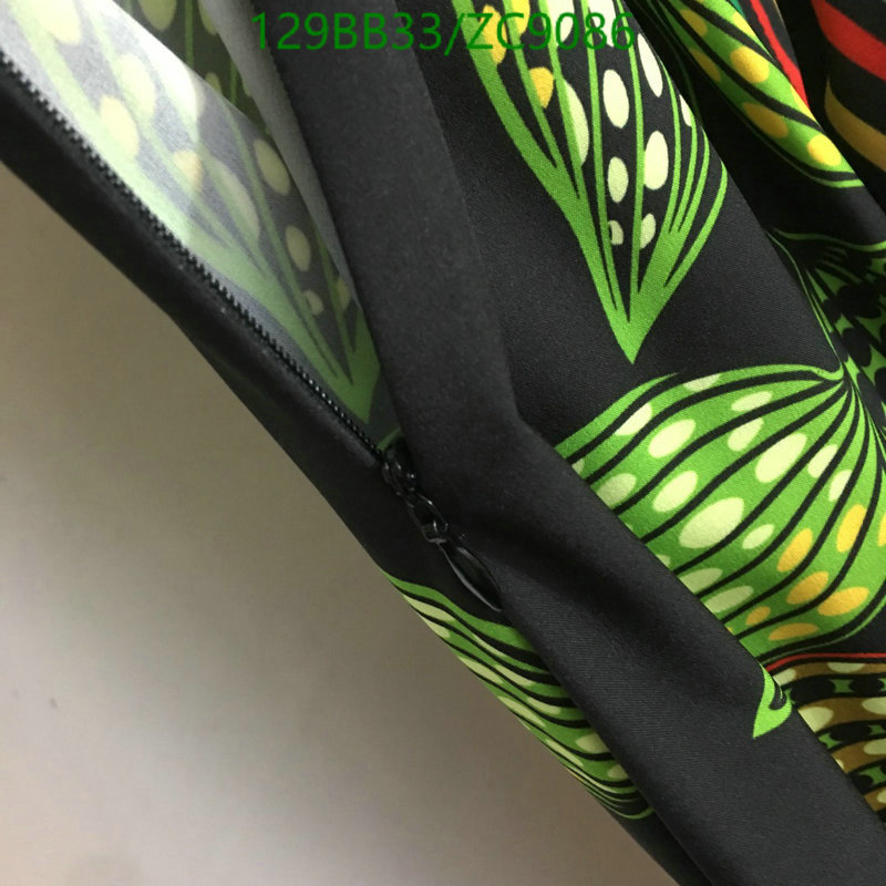 Clothing-Gucci, Code: ZC9086,$: 129USD