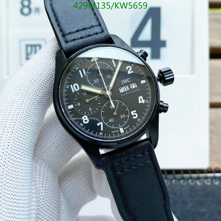 Watch-4A Quality-IWC, Code: KW5659,$: 429USD