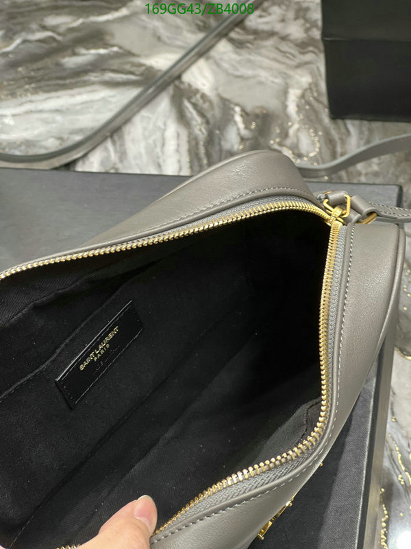 YSL Bag-(Mirror)-LouLou Series,Code: ZB4008,$: 169USD