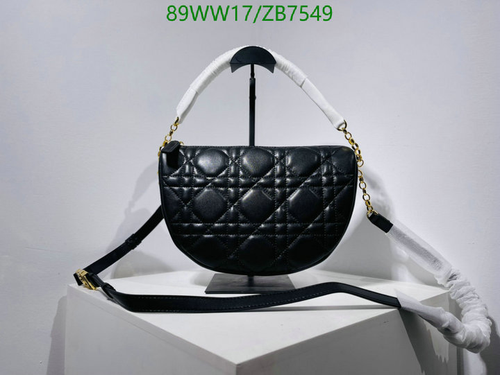 Dior Bags-(4A)-Other Style-,Code: ZB7549,$: 89USD