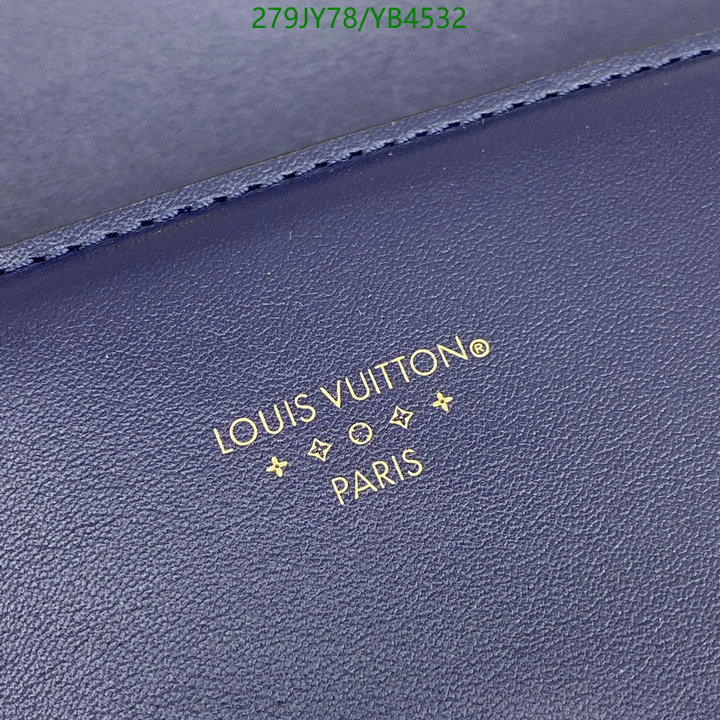 LV Bags-(Mirror)-Pochette MTis-Twist-,Code: YB4532,$: 279USD