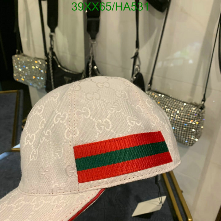 Cap -(Hat)-Gucci, Code:HA531,$: 39USD