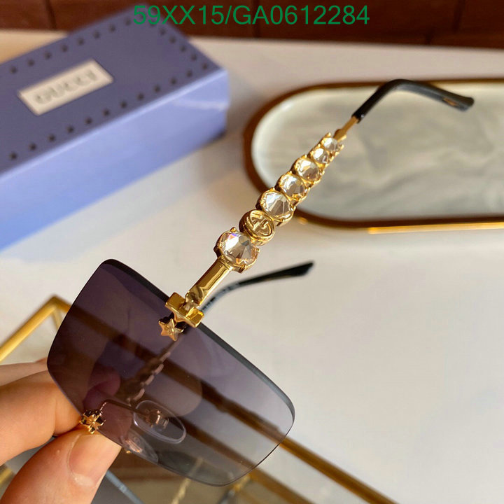 Glasses-Gucci, Code: GA0612284,$:59USD