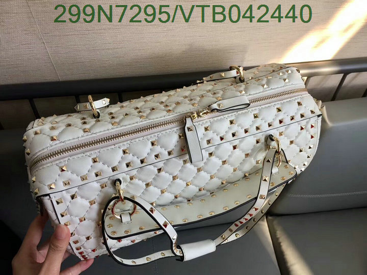 Valentino Bag-(Mirror)-Handbag-,Code: VTB042440,$:299USD