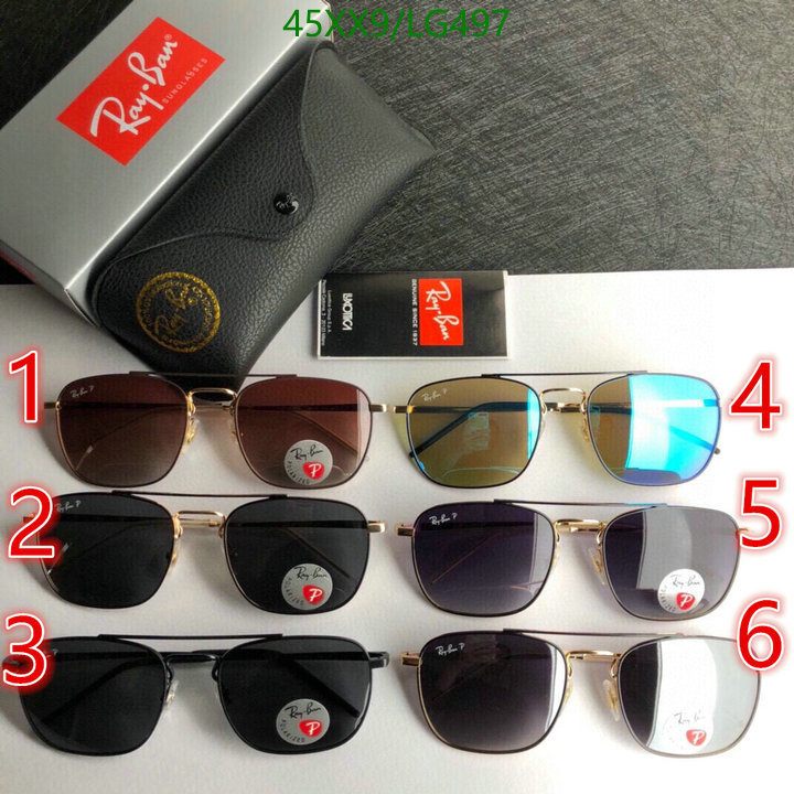 Glasses-Ray-Ban, Code: LG497,$: 45USD