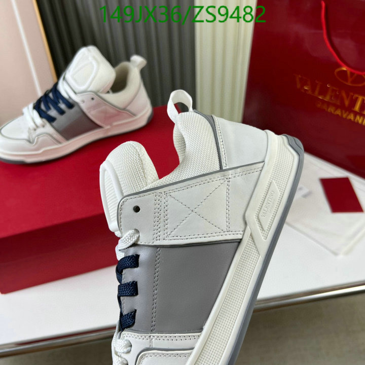 Women Shoes-Valentino, Code: ZS9482,$: 149USD