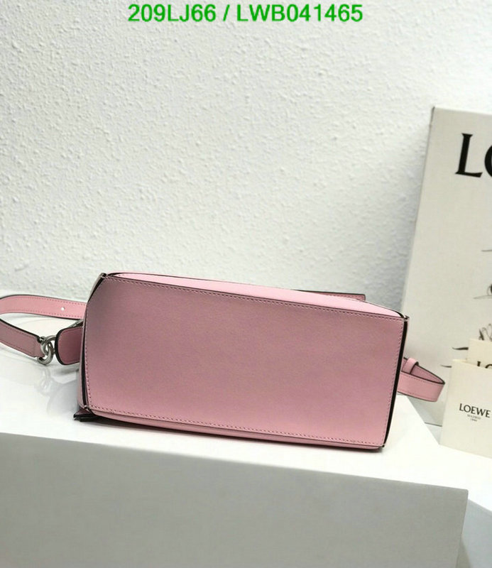 Loewe Bag-(Mirror)-Puzzle-,Code: LWB041465,$: 209USD