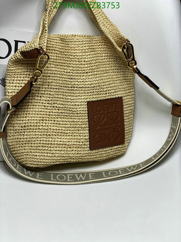 Loewe Bag-(Mirror)-Handbag-,Code: ZB3753,$: 279USD