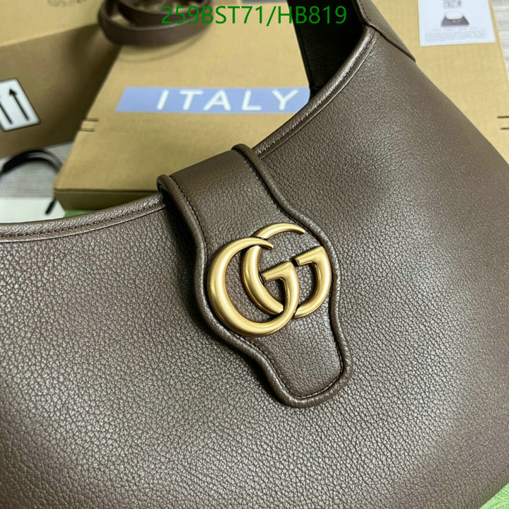 Gucci Bag-(Mirror)-Marmont,Code: HB819,$: 259USD