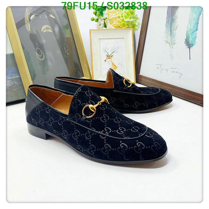 Women Shoes-Gucci, Code: S032838,$: 79USD