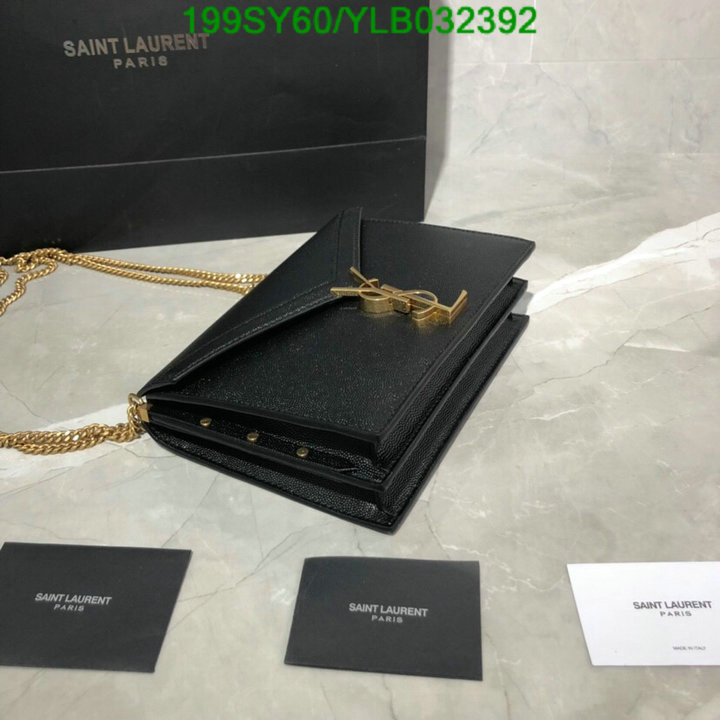 YSL Bag-(Mirror)-Cassandra,Code: YLB032392,$:199USD