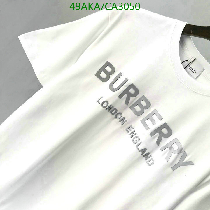 Clothing-Burberry, Code: CA3050,$: 49USD