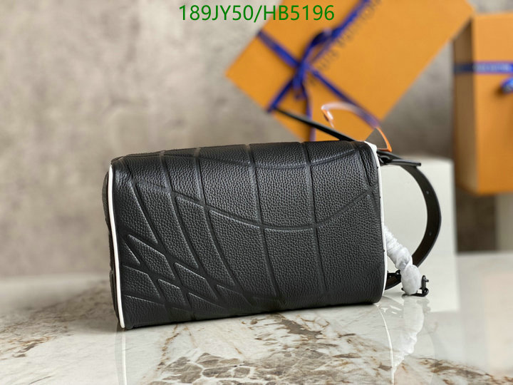 LV Bags-(Mirror)-Vanity Bag-,Code: HB5196,$: 189USD