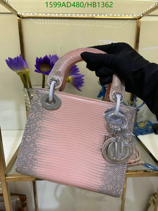 Dior Bags -(Mirror)-Lady-,Code: HB1362,$: 1599USD