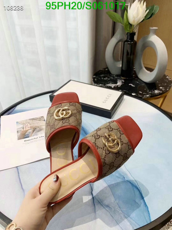 Women Shoes-Gucci, Code: S061017,$: 95USD