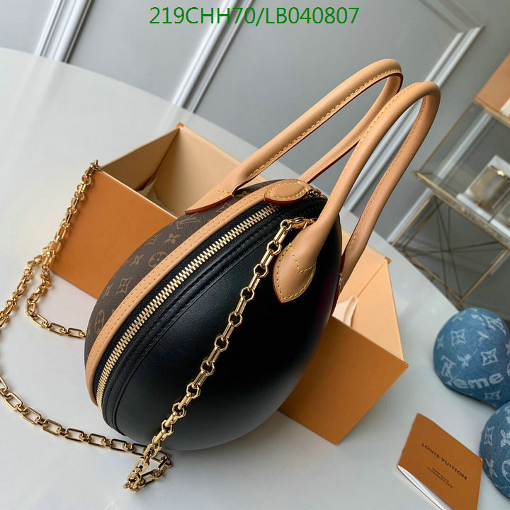 LV Bags-(Mirror)-Handbag-,Code: LB040807,$:219USD