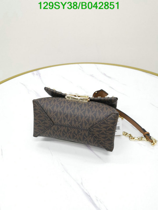 Michael Kors Bag-(Mirror)-Diagonal-,Code: B042851,$: 129USD