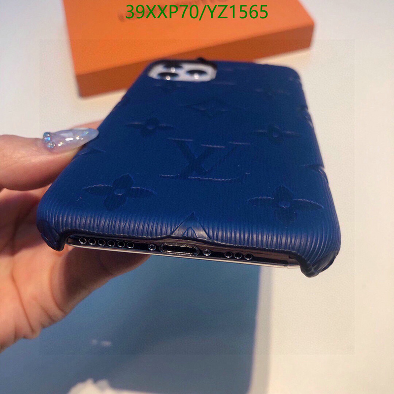 Phone Case-LV, Code: YZ1565,$: 39USD
