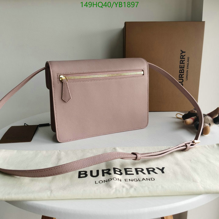 Burberry Bag-(Mirror)-Diagonal-,Code: YB1897,$: 149USD