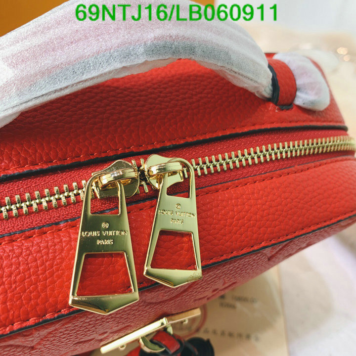 LV Bags-(4A)-Pochette MTis Bag-Twist-,Code: LB060911,$: 69USD