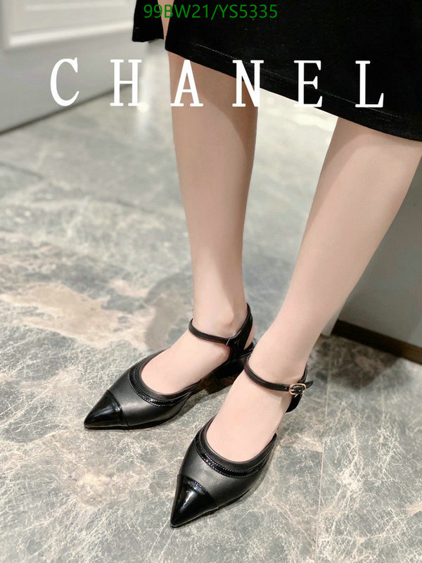 Women Shoes-Chanel,Code: YS5335,$: 99USD