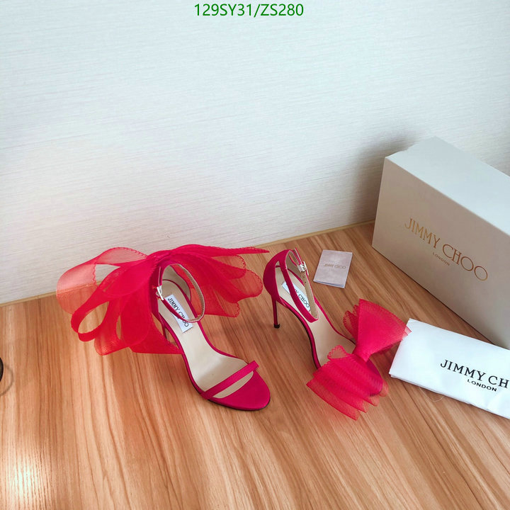 Women Shoes-Jimmy Choo, Code: ZS280,$: 129USD