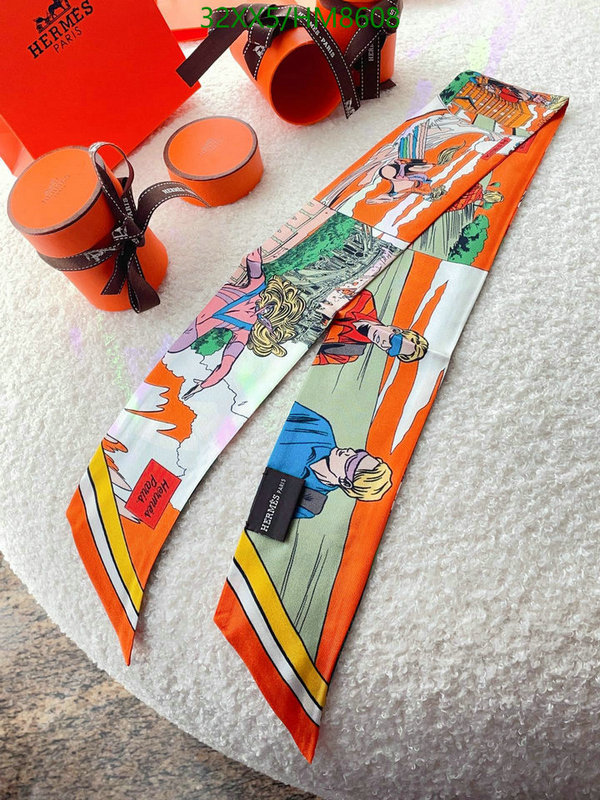 Scarf-Hermes, Code: HM8608,$: 32USD