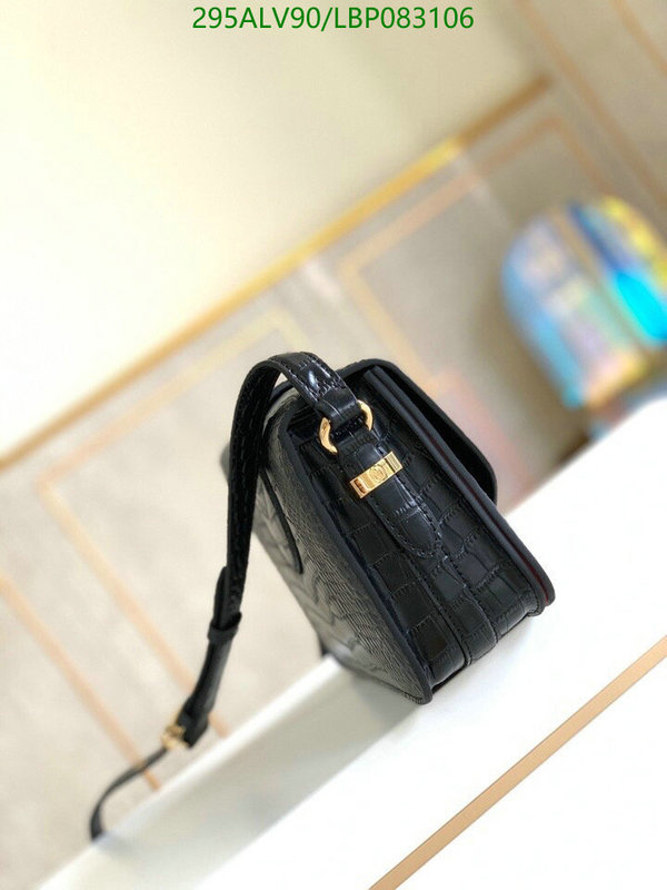 LV Bags-(Mirror)-Pochette MTis-Twist-,Code: LBP083106,$: 295USD