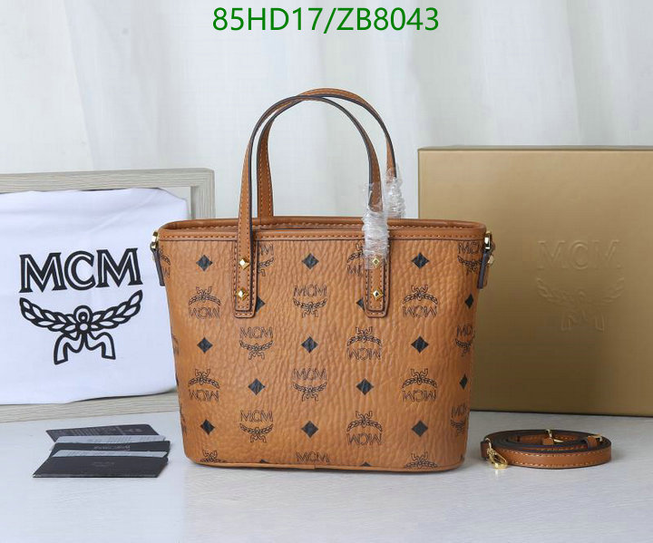 MCM Bag-(Mirror)-Aren Visetos-,Code: ZB8043,$: 85USD