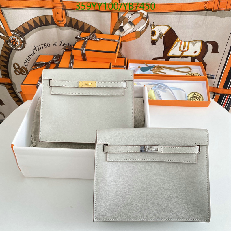 Hermes Bag-(Mirror)-Kelly-,Code: YB7450,$: 359USD