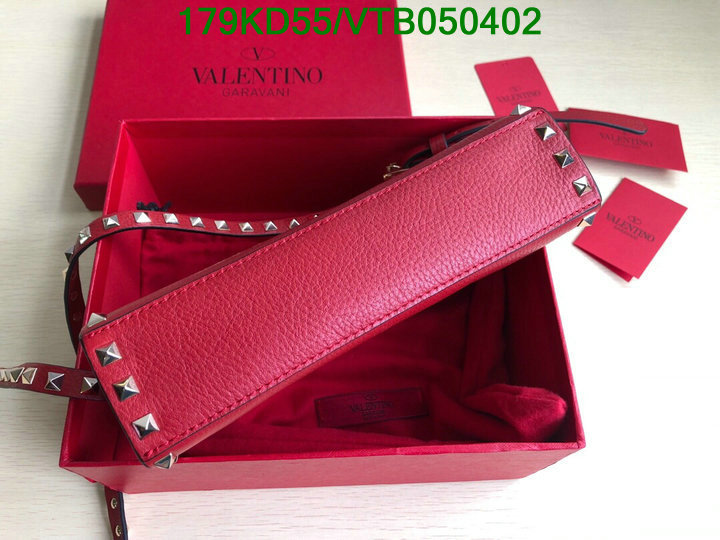 Valentino Bag-(Mirror)-Diagonal-,Code: VTB050402,$:179USD