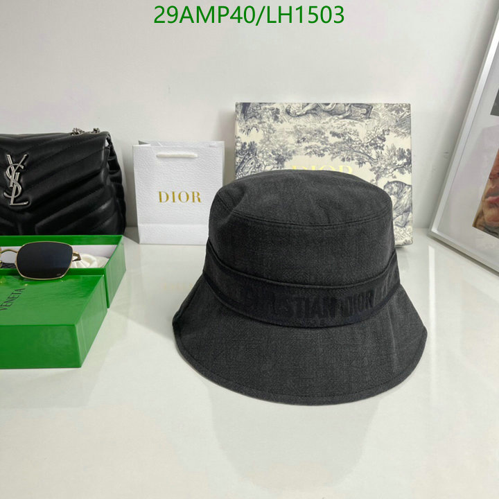 Cap -(Hat)-Dior, Code: LH1503,$: 29USD