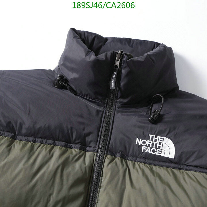 Down jacket Men-The North Face, Code: CA2606,$: 189USD