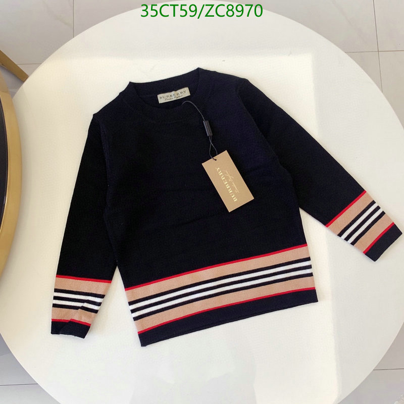Kids clothing-Burberry, Code: ZC8970,$: 35USD