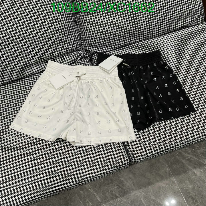 Clothing-Alexander Wang, Code: XC1662,$: 109USD