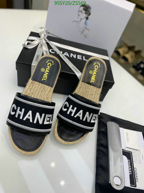 Women Shoes-Chanel,Code: ZS569,$: 95USD