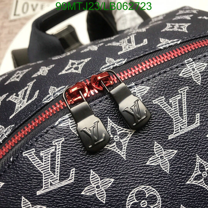 LV Bags-(4A)-Backpack-,Code: LB062723,$: 99USD