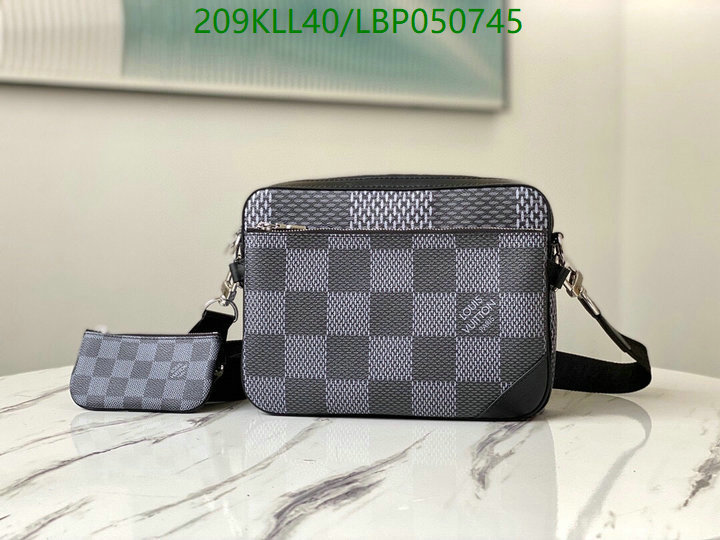 LV Bags-(Mirror)-Pochette MTis-Twist-,Code: LBP050745,$: 209USD