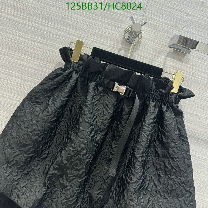 Clothing-Dior, Code: HC8024,$: 125USD