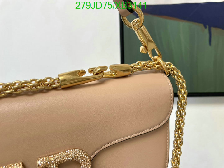 Valentino Bag-(Mirror)-Diagonal-,Code: XB3141,$: 279USD