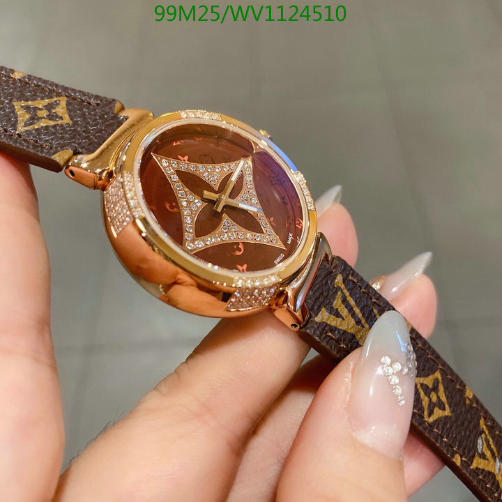 Watch-4A Quality-LV, Code: WV1124510,$:99USD