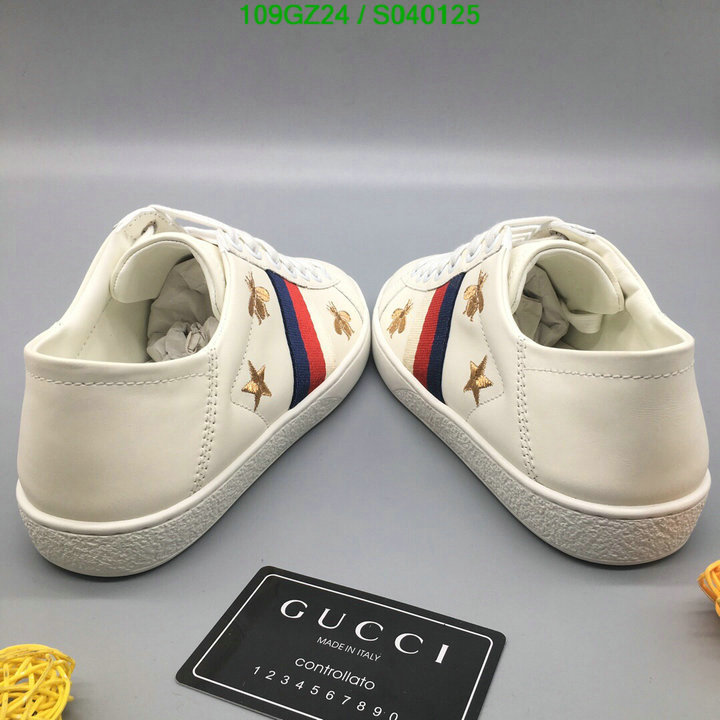 Women Shoes-Gucci, Code: S040125,$: 109USD