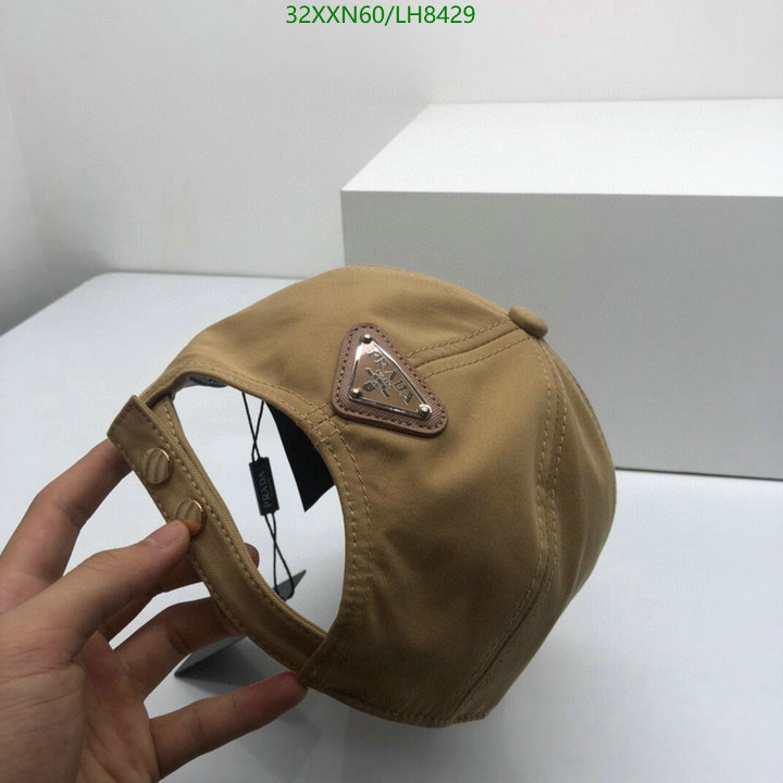 Cap -(Hat)-Prada, Code: LH8429,$: 32USD