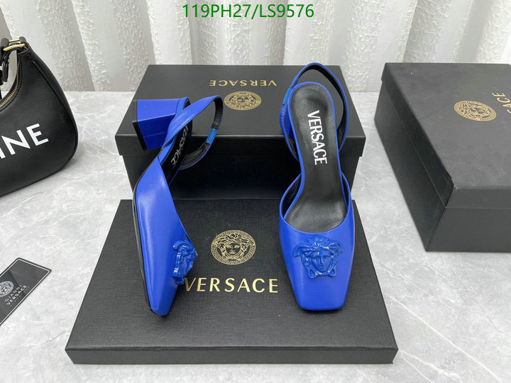 Women Shoes-Versace, Code: LS9576,$: 119USD