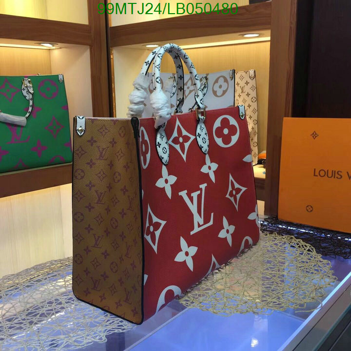 LV Bags-(4A)-Handbag Collection-,Code: LB050480,$:99USD