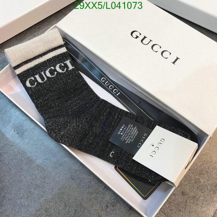 Sock-Gucci,Code: L041073,$:29USD