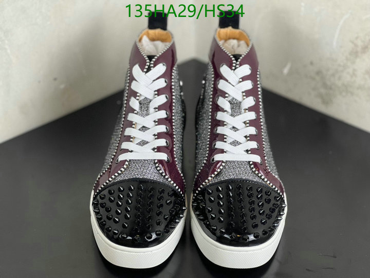 Women Shoes-Christian Louboutin, Code: HS34,$: 135USD
