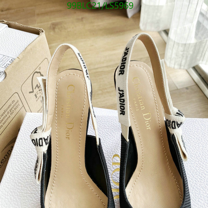 Women Shoes-Dior,Code: LS5969,$: 99USD