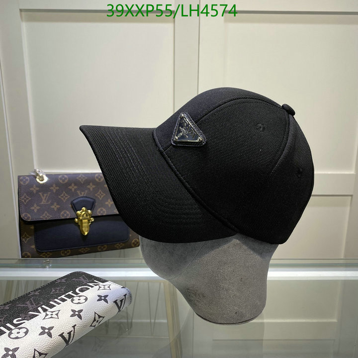 Cap -(Hat)-Prada, Code: LH4574,$: 39USD