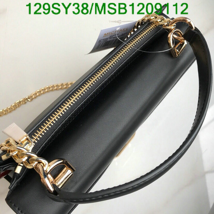 Michael Kors Bag-(Mirror)-Diagonal-,Code: MSB1209112,$: 129USD